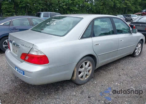 2003 Toyota Avalon Xl из США, поврежденный, VIN 4T1BF28BX3U301635